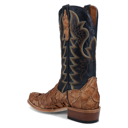 Dan Post Riggs - Men's Pirarucu Cowboy Boots