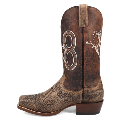 Dan Post The Dirt Show - Men's Bison Cowboy Boots