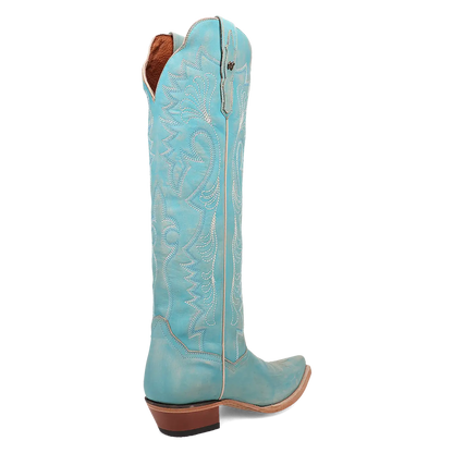 Dan Post Celeste - Women's Leather Cowgirl Boots