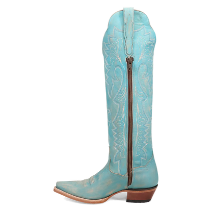 Dan Post Celeste - Women's Leather Cowgirl Boots
