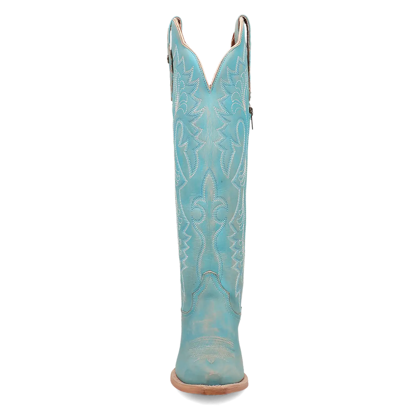 Dan Post Celeste - Women's Leather Cowgirl Boots