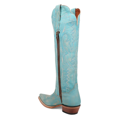 Dan Post Celeste - Women's Leather Cowgirl Boots