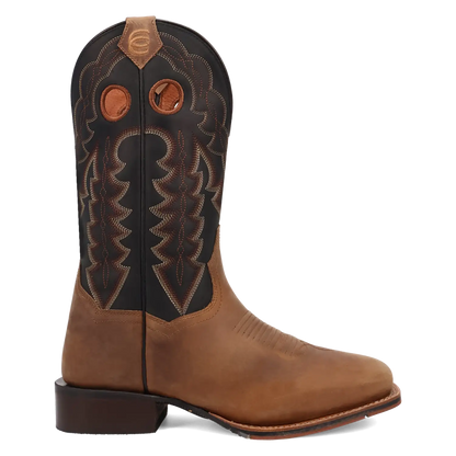 Dan Post Lance - Men's Leather Work Cowboy Boots