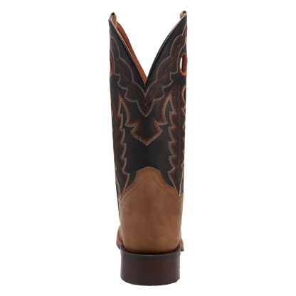 Dan Post Lance - Men's Leather Work Cowboy Boots