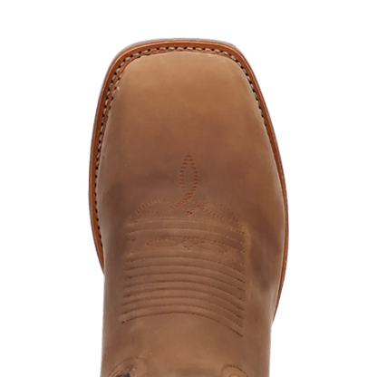 Dan Post Lance - Men's Leather Work Cowboy Boots