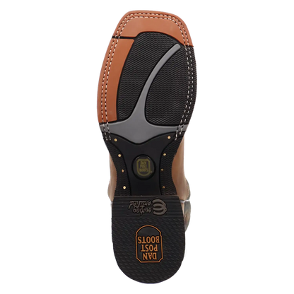 Dan Post Lance - Men's Leather Work Cowboy Boots