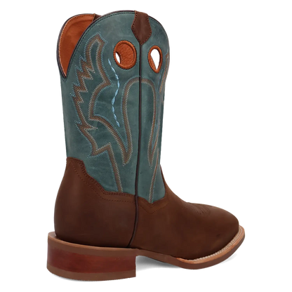 Dan Post Leighton - Men's Leather Cowboy Boots