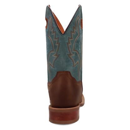 Dan Post Leighton - Men's Leather Cowboy Boots