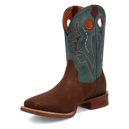 Dan Post Leighton - Men's Leather Cowboy Boots