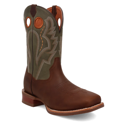 Dan Post Leighton - Men's Leather Cowboy Boots