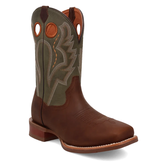 Dan Post Leighton - Men's Leather Cowboy Boots