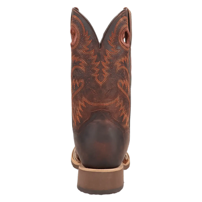 Dan Post Egan - Men's Caiman Skin Cowboy Boots
