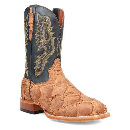 Dan Post Raymond - Men's Pirarucu Cowboy Boots
