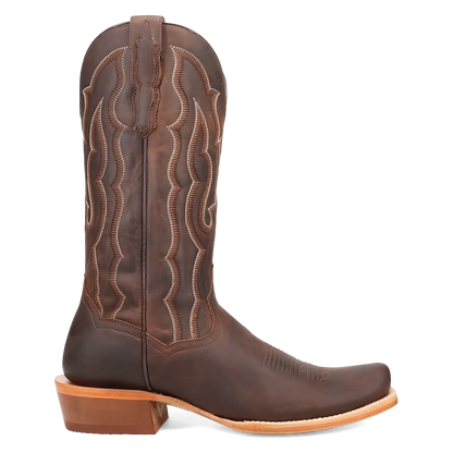 Dan Post Oakwood - Men's Leather Cowboy Boots