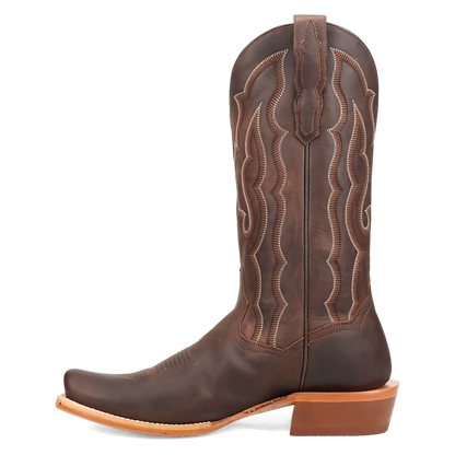 Dan Post Oakwood - Men's Leather Cowboy Boots