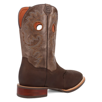 Dan Post Barnaby - Men's Leather Cowboy Boots