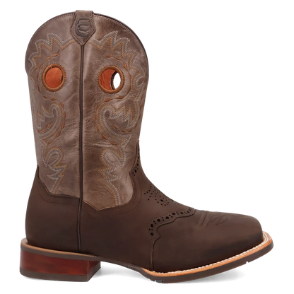 Dan Post Barnaby - Men's Leather Cowboy Boots