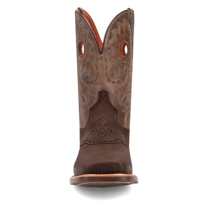 Dan Post Barnaby - Men's Leather Cowboy Boots