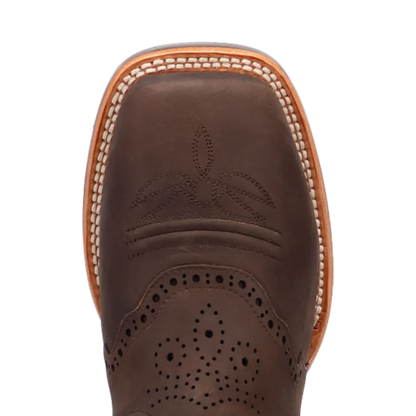 Dan Post Barnaby - Men's Leather Cowboy Boots