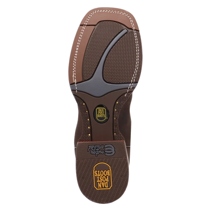 Dan Post Barnaby - Men's Leather Cowboy Boots
