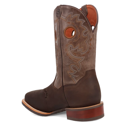 Dan Post Barnaby - Men's Leather Cowboy Boots