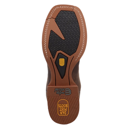Dan Post Morris - Men's Leather Cowboy Boots