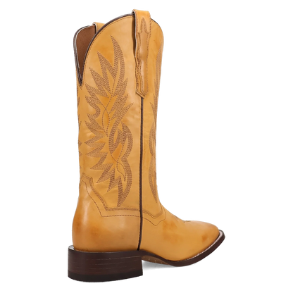 Dan Post Selena - Women's Leather Cowgirl Boots