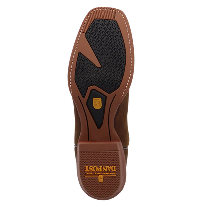 Dan Post Creed - Men's Leather Cowboy Boots