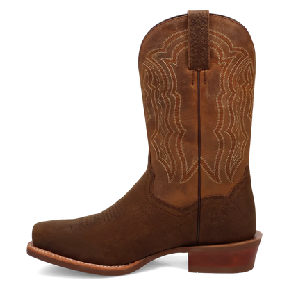 Dan Post Creed - Men's Leather Cowboy Boots