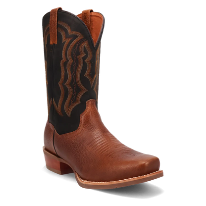 Dan Post Creed - Men's Leather Cowboy Boots