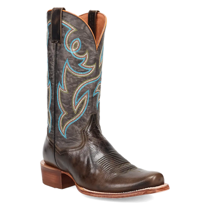Dan Post Freeman - Men's Leather Cowboy Boots