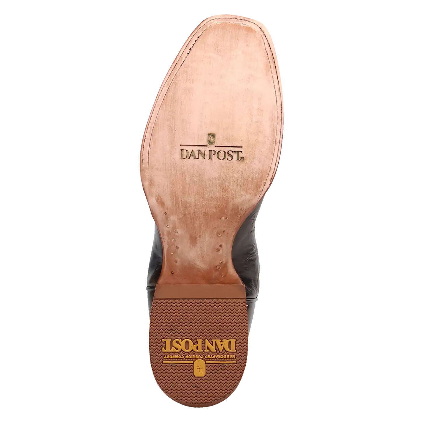 Dan Post Freeman - Men's Leather Cowboy Boots