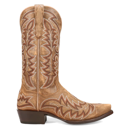 Dan Post Triton - Men's Leather Cowboy Boots