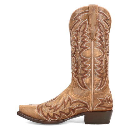 Dan Post Triton - Men's Leather Cowboy Boots