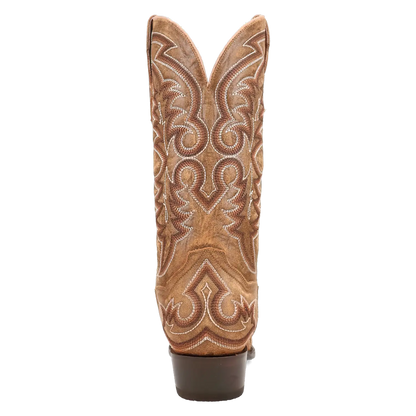 Dan Post Triton - Men's Leather Cowboy Boots