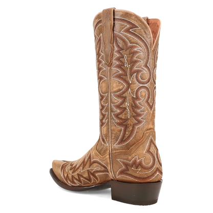 Dan Post Triton - Men's Leather Cowboy Boots