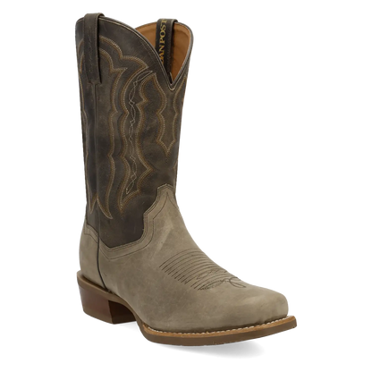 Dan Post Creed - Men's Leather Cowboy Boots