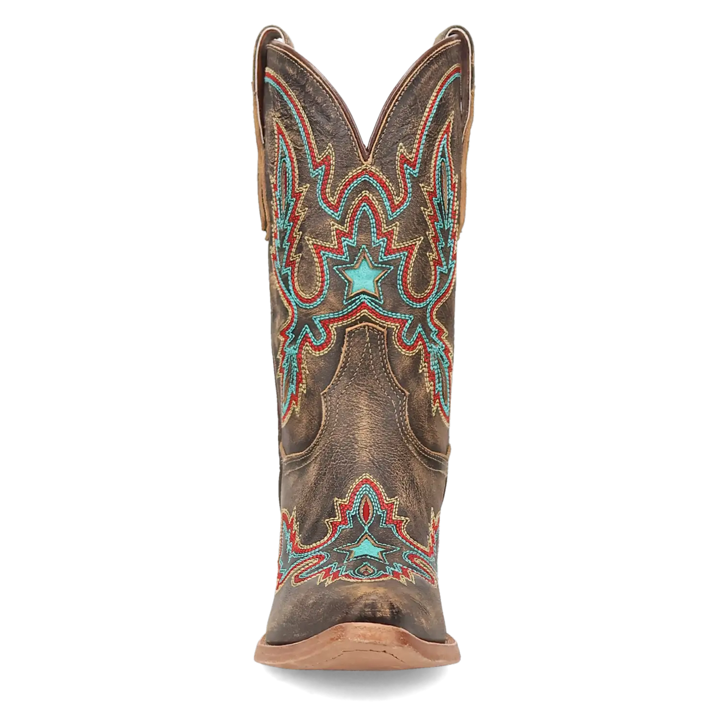 Dan Post Starbright - Women's Leather Cowgirl Boots