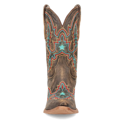 Dan Post Starbright - Women's Leather Cowgirl Boots