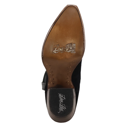 Dan Post Cowgirl Chic - Women's Suede Leather Cowgirl Boots