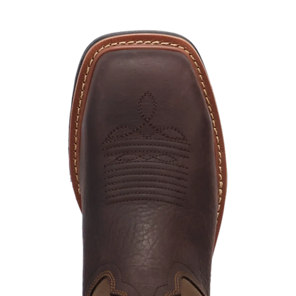 Dan Post Duster - Men's Waterproof Leather Work Cowboy Boots