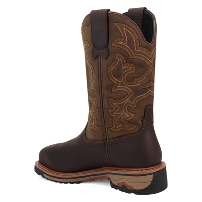 Dan Post Duster - Men's Waterproof Leather Work Cowboy Boots