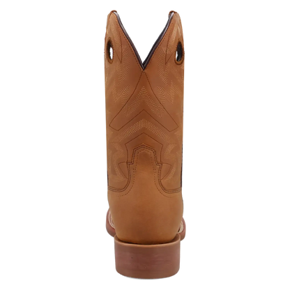 Dan Post Hames - Men's Waterproof Leather Work Cowboy Boots