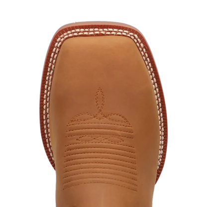 Dan Post Hames - Men's Waterproof Leather Work Cowboy Boots