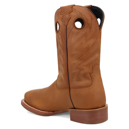 Dan Post Hames - Men's Waterproof Leather Work Cowboy Boots