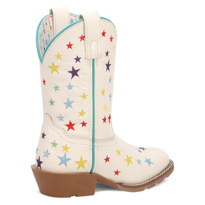 Dan Post Starlett - Little Kid's / Big Kid's Leather Cowgirl Boots