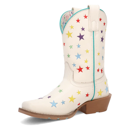 Dan Post Starlett - Little Kid's / Big Kid's Leather Cowgirl Boots