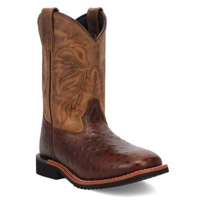 Dan Post Jet - Little Kid's / Big Kid's Leather Cowboy Boots