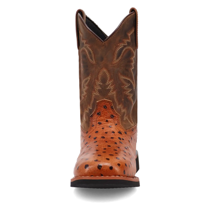 Dan Post Jet - Little Kid's / Big Kid's Leather Cowboy Boots
