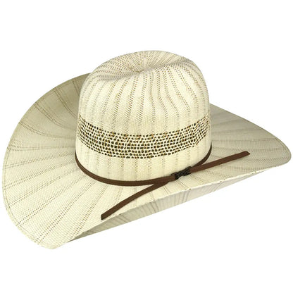Bailey Goltry - Bangora Straw Cowboy Hat